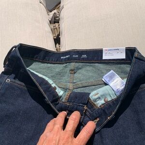 Old Navy Men's Indigo Slim Jeans